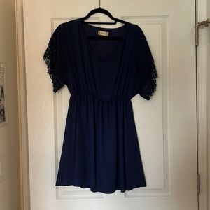 Royal Blue Altar’d State Dress